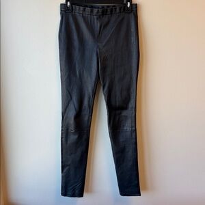 Cupcakes & Cashmere leather Pants